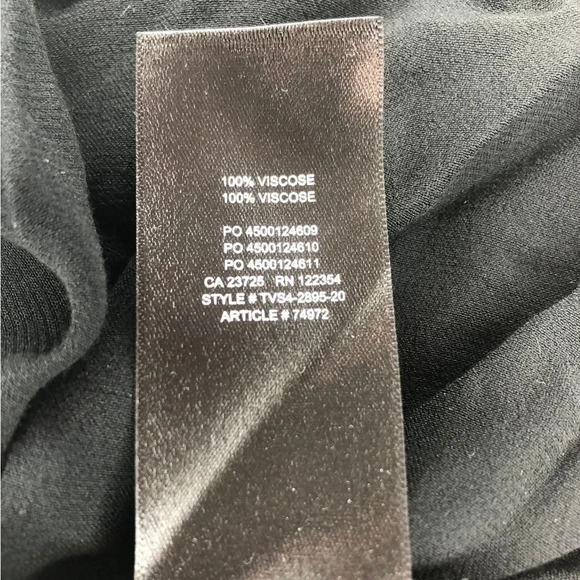 Aritzia Wilfred Muse Camisole | Black | Size XS - Picture 5 of 8